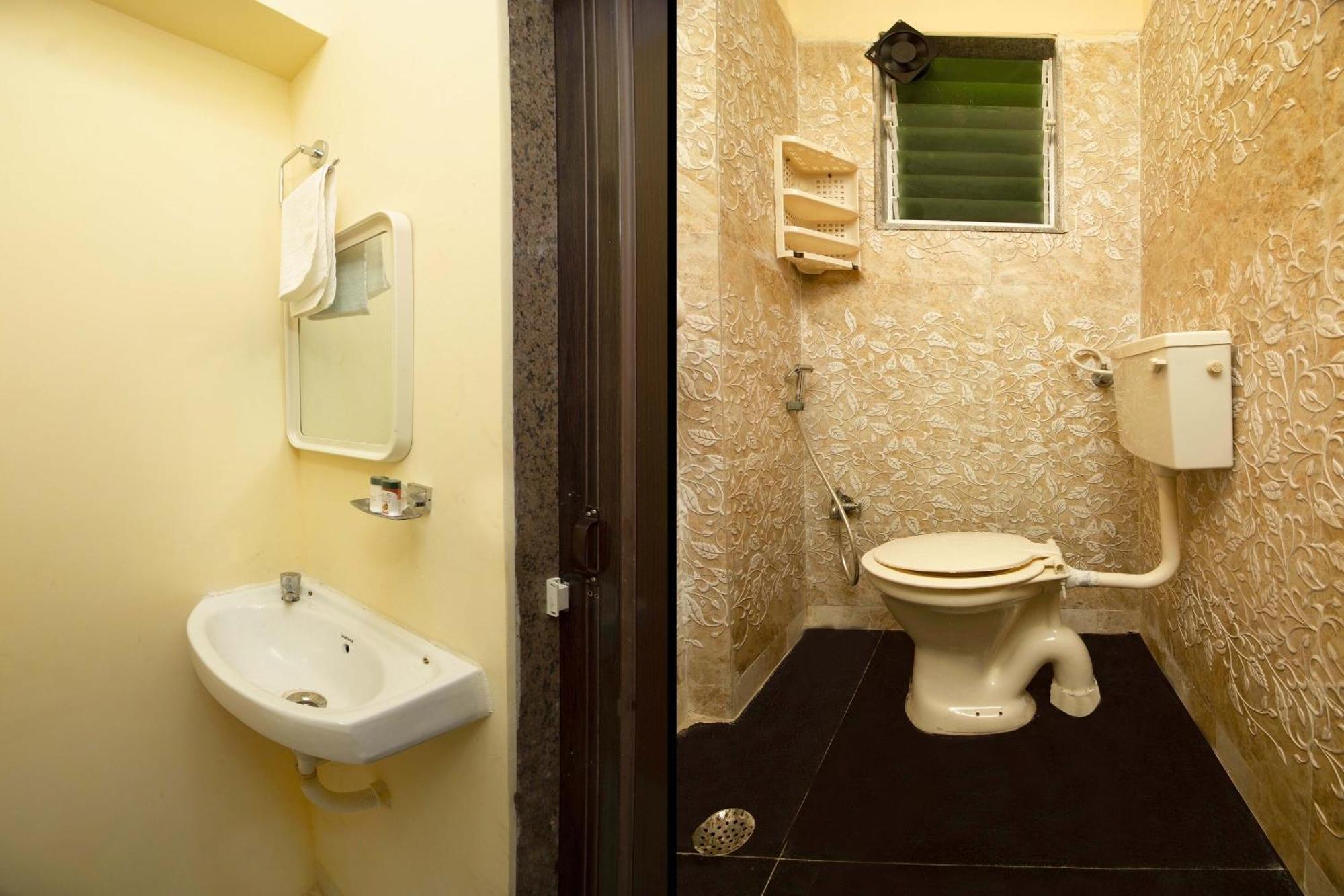 Hotel O The Star Hotel Panvel Exterior photo